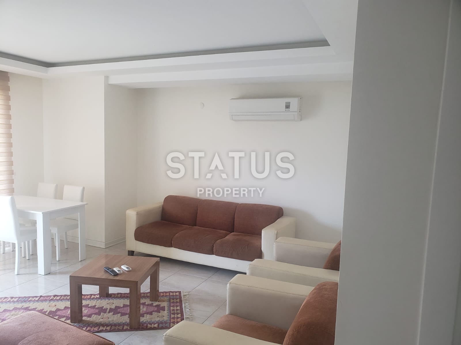 Пентхаус 2+1 в элитном комплексе в районе Оба фото 25