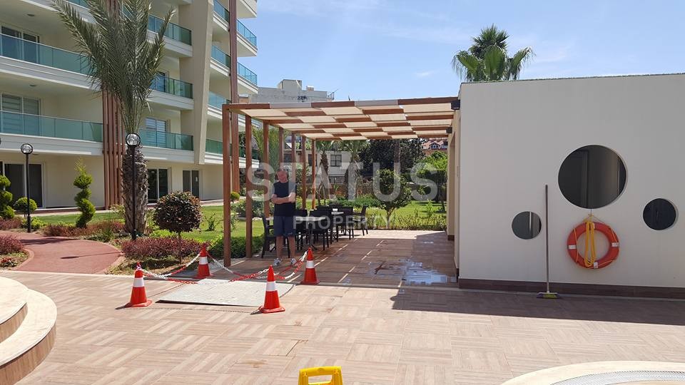 Three-room apartment with furniture in a complex with infrastructure! Both. фото 6