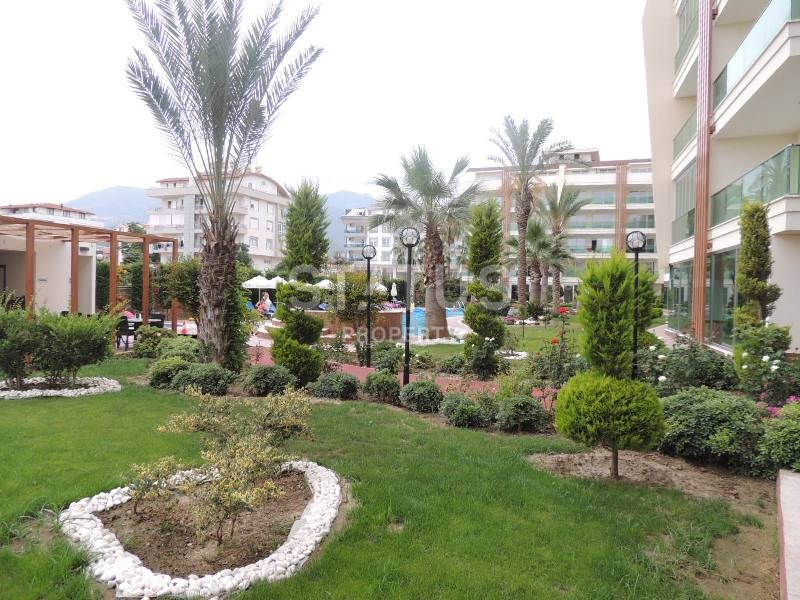 Three-room apartment with furniture in a complex with infrastructure! Both. фото 8