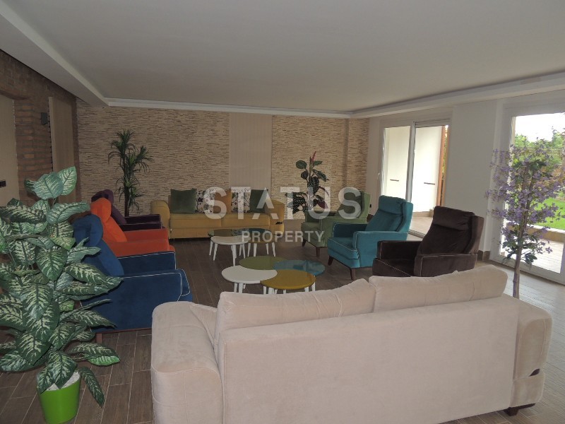 Three-room apartment with furniture in a complex with infrastructure! Both. фото 14