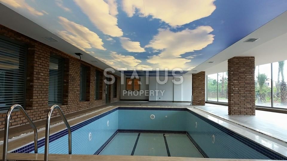 Three-room apartment with furniture in a complex with infrastructure! Both. фото 15