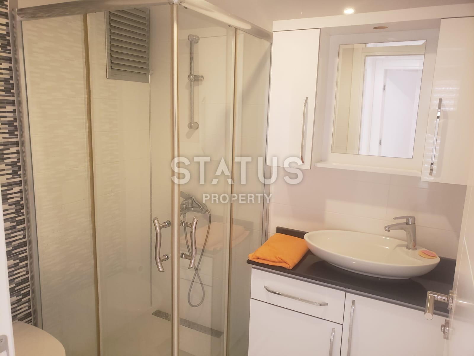 Three-room apartment with furniture in a complex with infrastructure! Both. фото 19