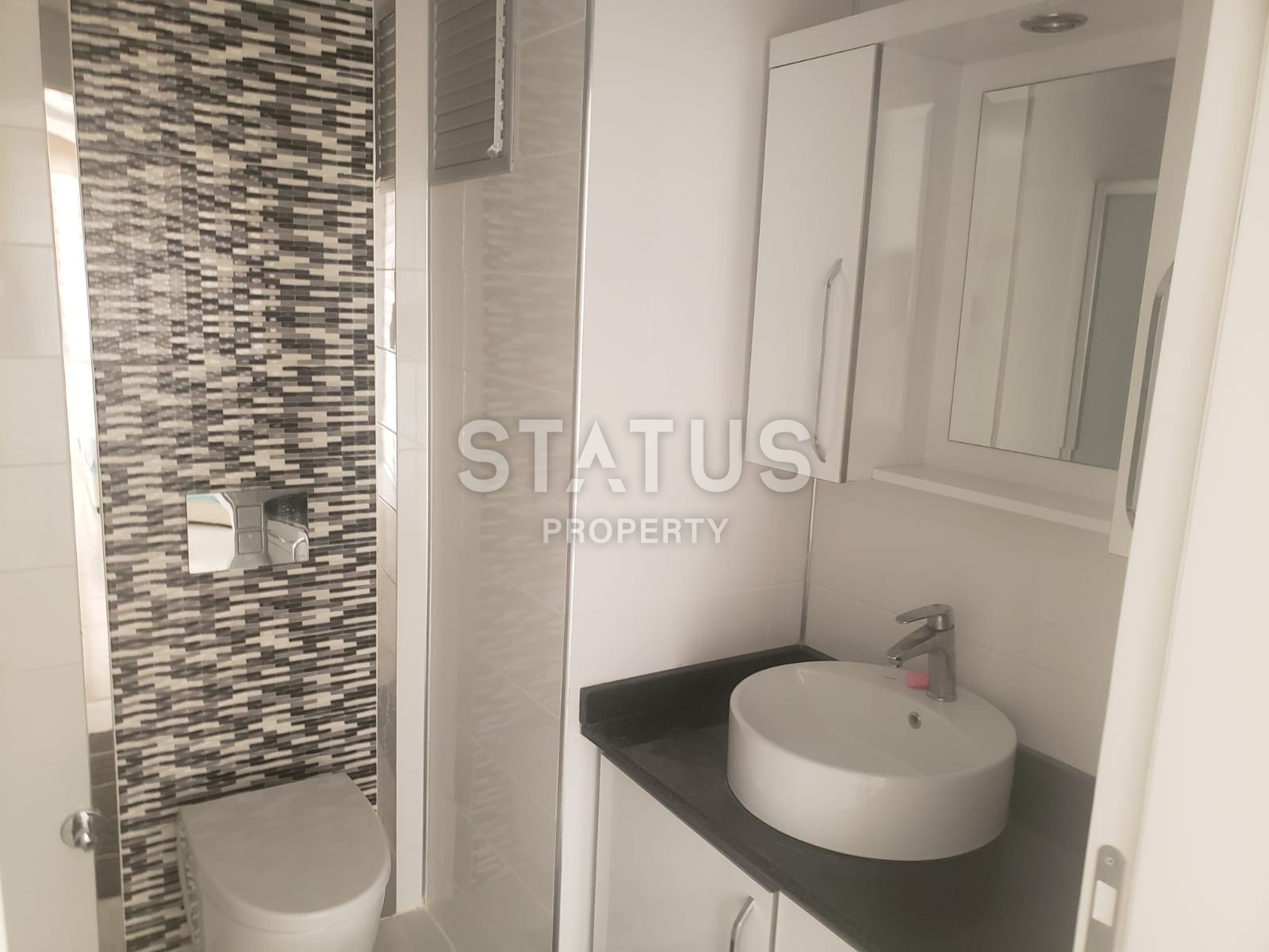 Three-room apartment with furniture in a complex with infrastructure! Both. фото 20