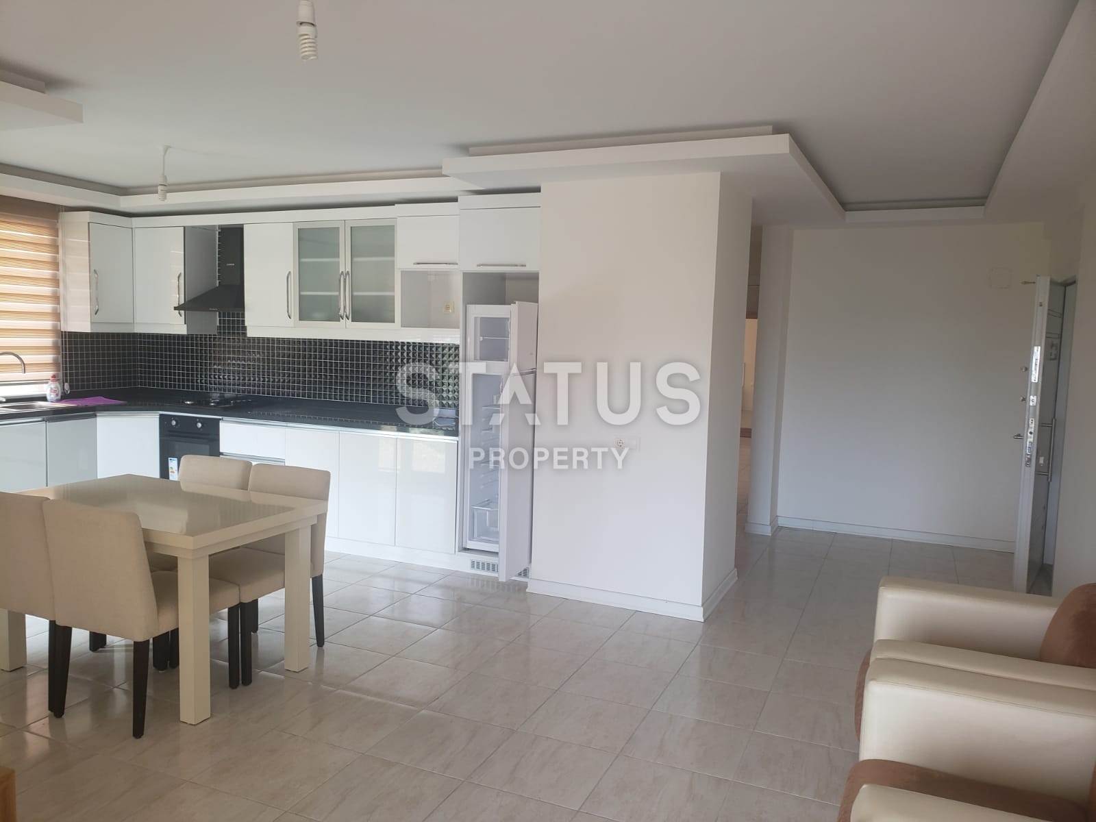 Three-room apartment with furniture in a complex with infrastructure! Both. фото 22