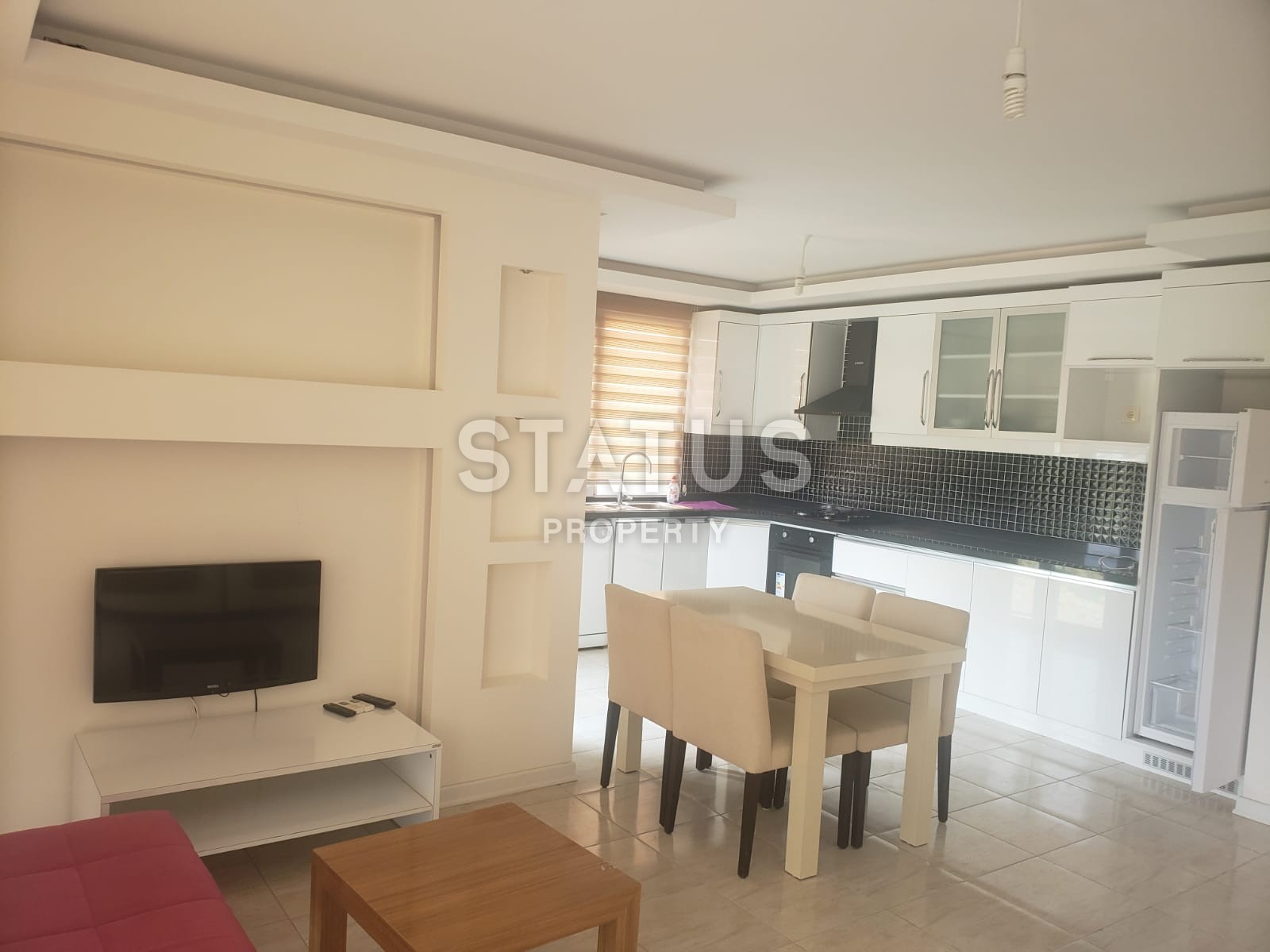 Three-room apartment with furniture in a complex with infrastructure! Both. фото 23