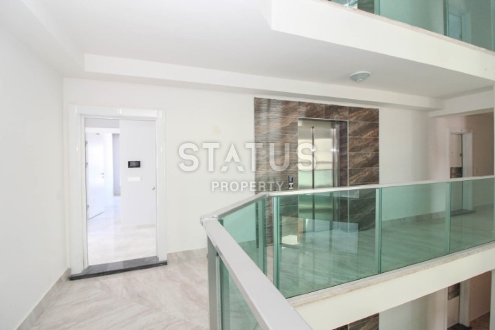 Просторная двухкомнатная квартира от собственника районе Махмутлар по хорошей цене фото 11