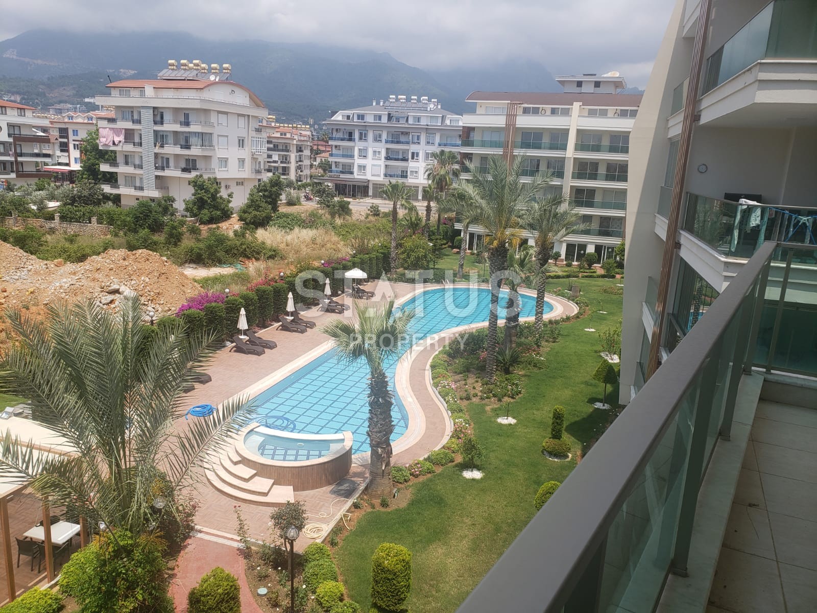 Three-room apartment with furniture in a complex with infrastructure! Both. фото 26