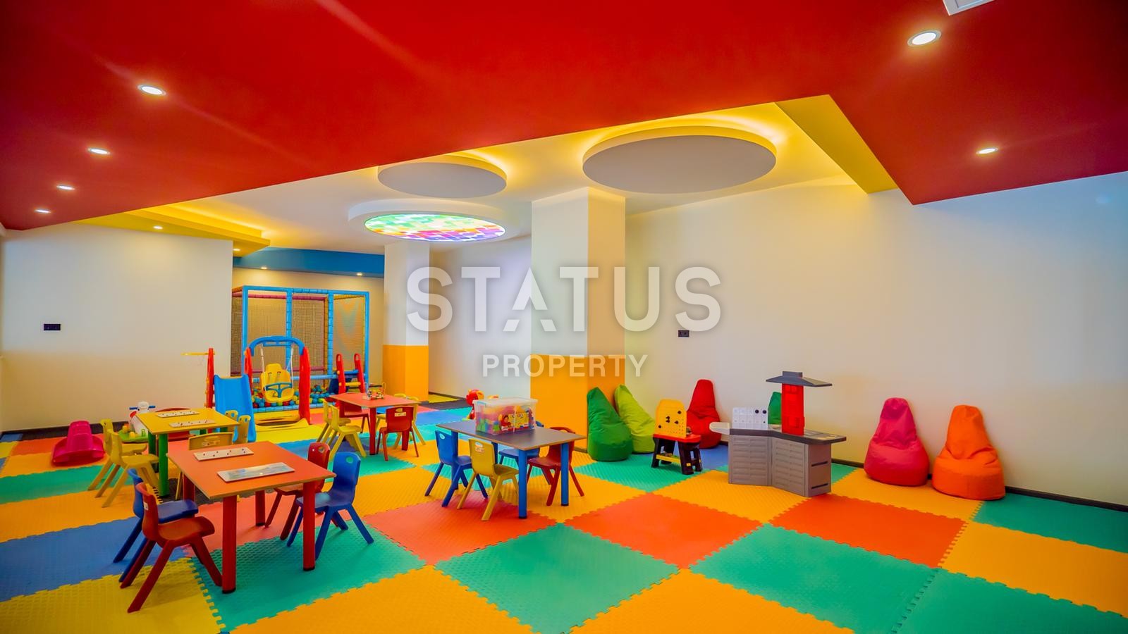 HOT SALE!!! Апартаменты 4+1 в новом комплексе в Махмутларе, 170 м2. фото 6