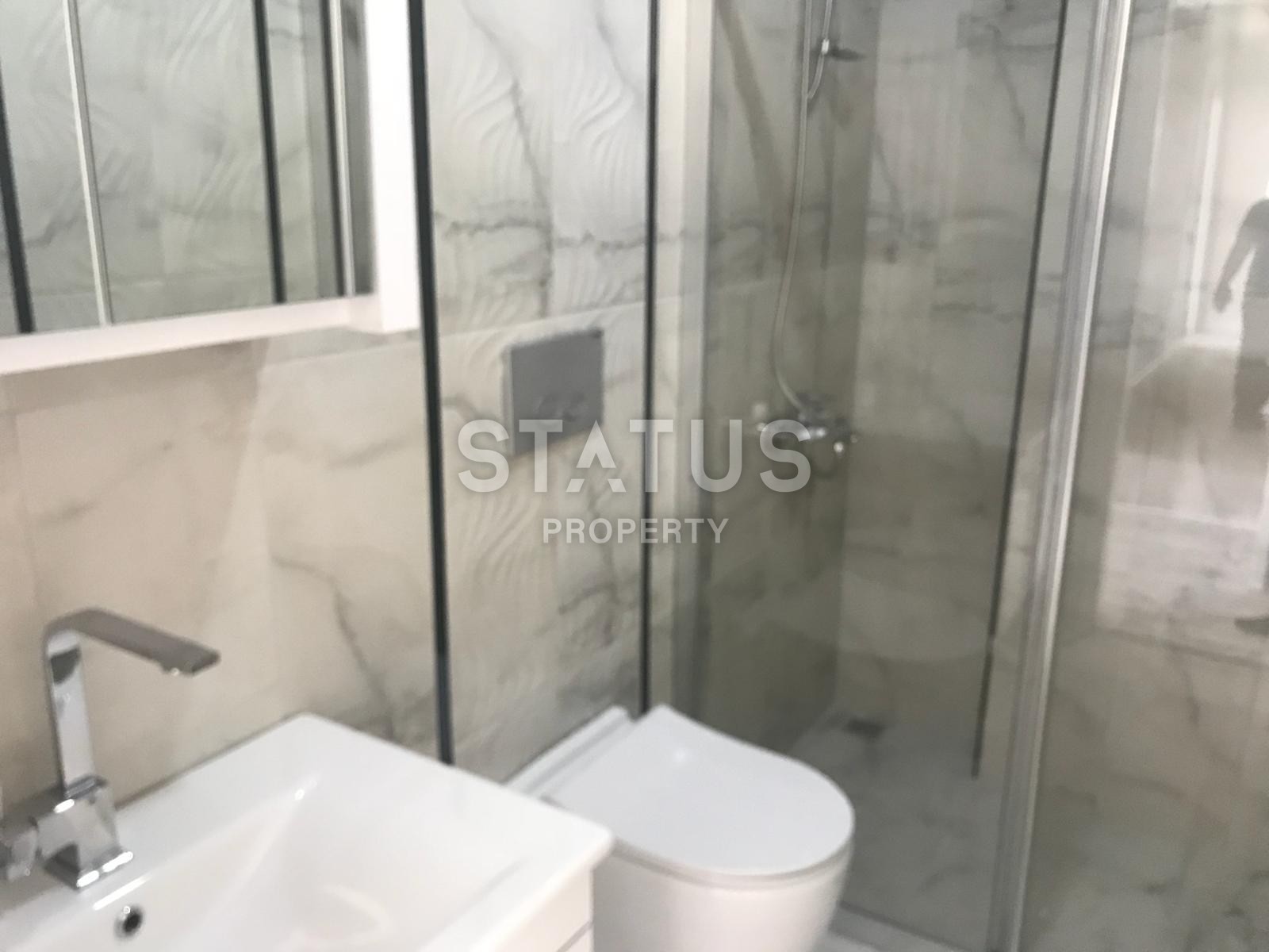 HOT SALE!!! Апартаменты 4+1 в новом комплексе в Махмутларе, 170 м2. фото 8