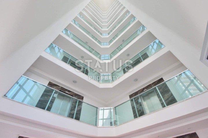 Просторная двухкомнатная квартира от собственника районе Махмутлар по хорошей цене фото 18