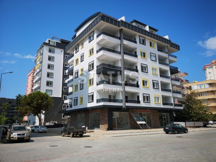 Двухкомнатная квартира в новом комплексе! Махмутлар, 65 м2 фото 1