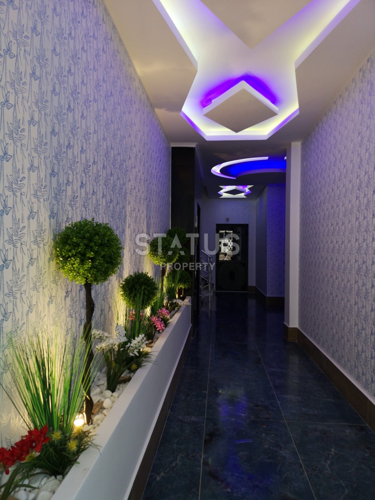 Двухкомнатная квартира в новом комплексе! Махмутлар, 65 м2 фото 3