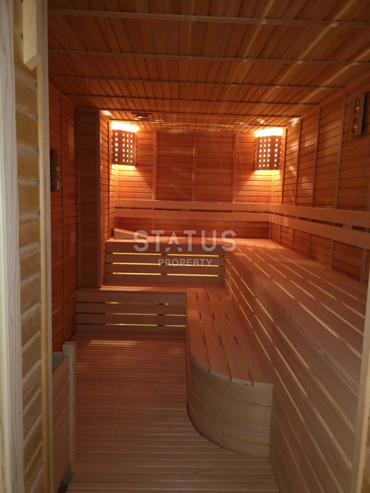 Двухкомнатная квартира в новом комплексе! Махмутлар, 65 м2 фото 4