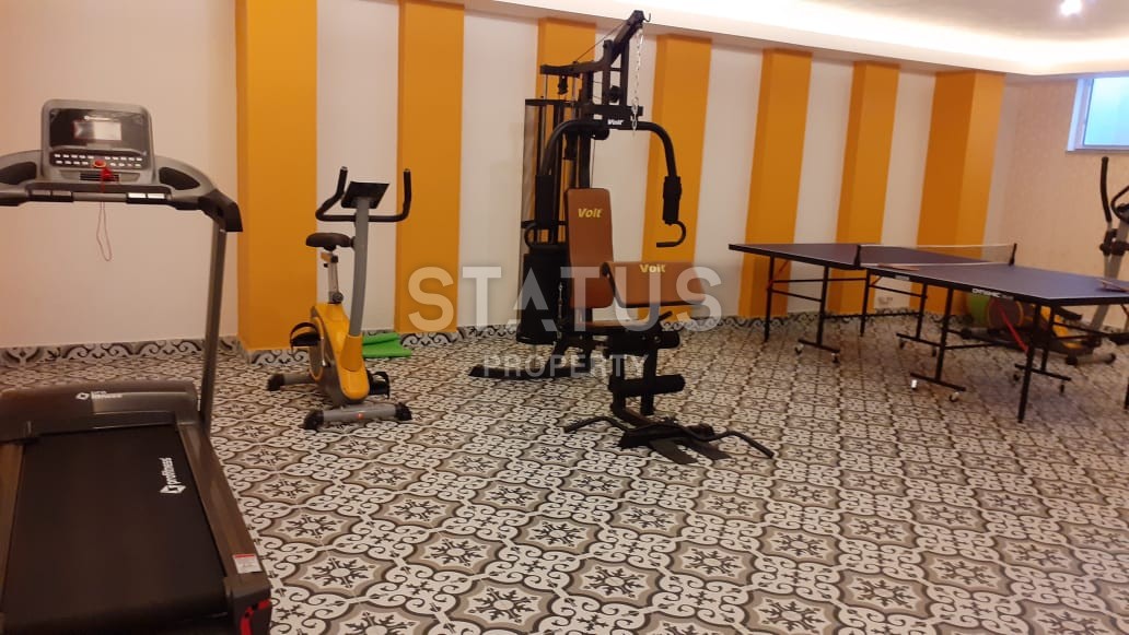 Двухкомнатная квартира в новом комплексе! Махмутлар, 65 м2 фото 5