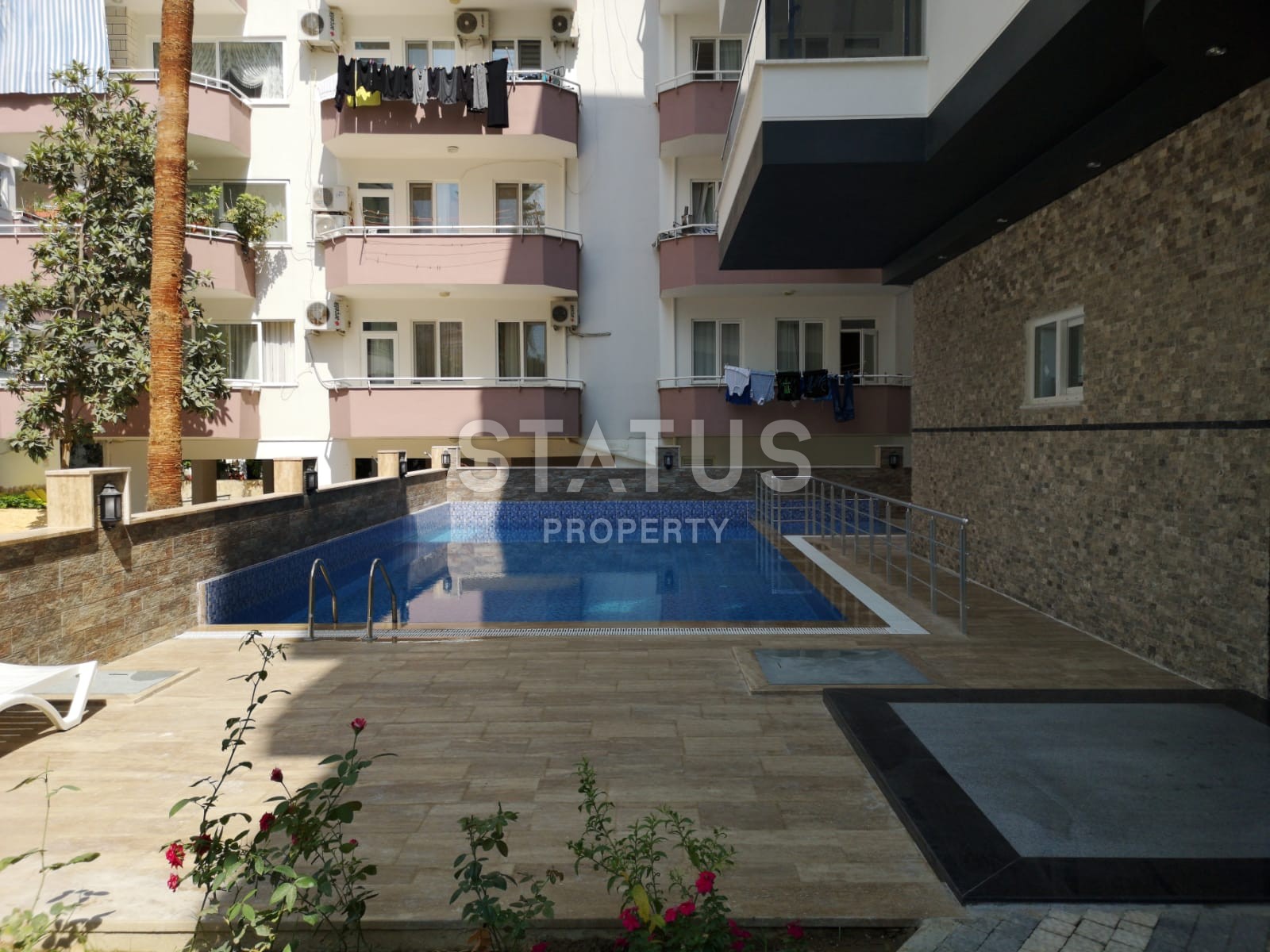 Двухкомнатная квартира в новом комплексе! Махмутлар, 65 м2 фото 6