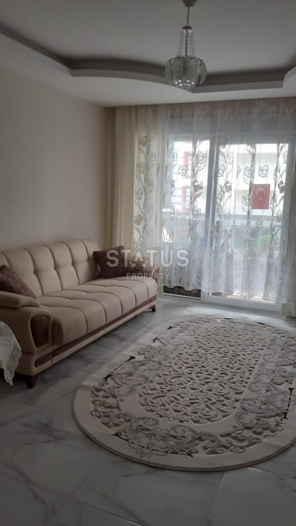 Двухкомнатная квартира в новом комплексе! Махмутлар, 65 м2 фото 9