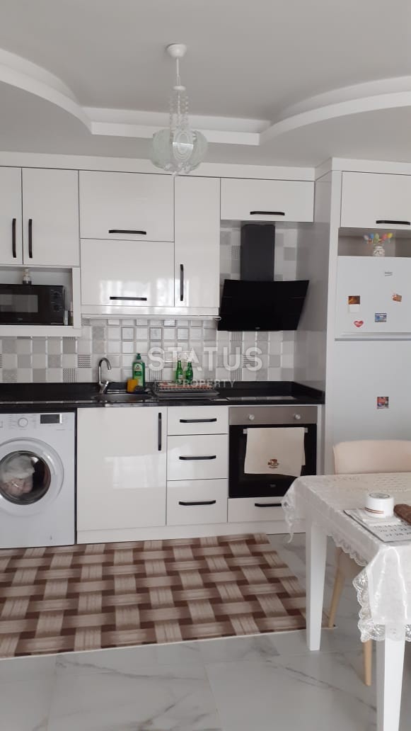 Двухкомнатная квартира в новом комплексе! Махмутлар, 65 м2 фото 10