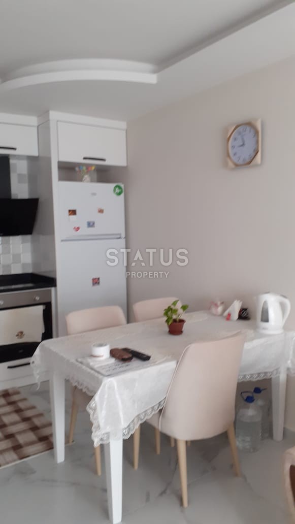 Двухкомнатная квартира в новом комплексе! Махмутлар, 65 м2 фото 11