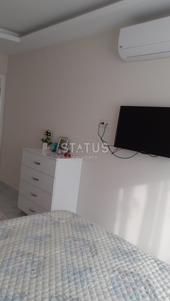 Двухкомнатная квартира в новом комплексе! Махмутлар, 65 м2 фото 13