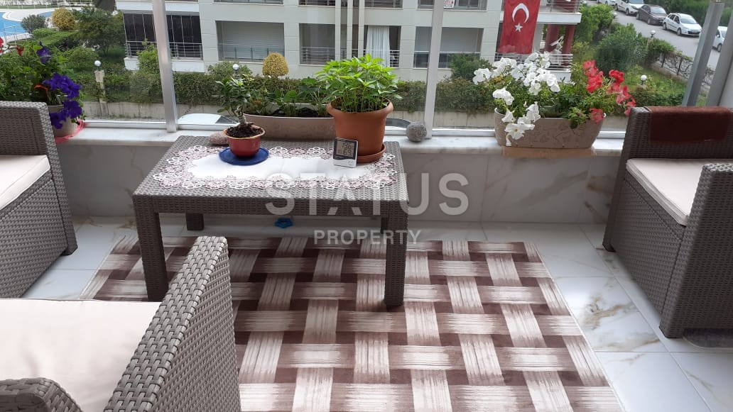 Двухкомнатная квартира в новом комплексе! Махмутлар, 65 м2 фото 16