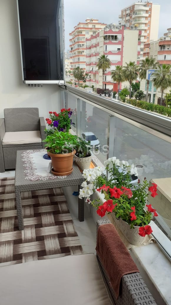 Двухкомнатная квартира в новом комплексе! Махмутлар, 65 м2 фото 17