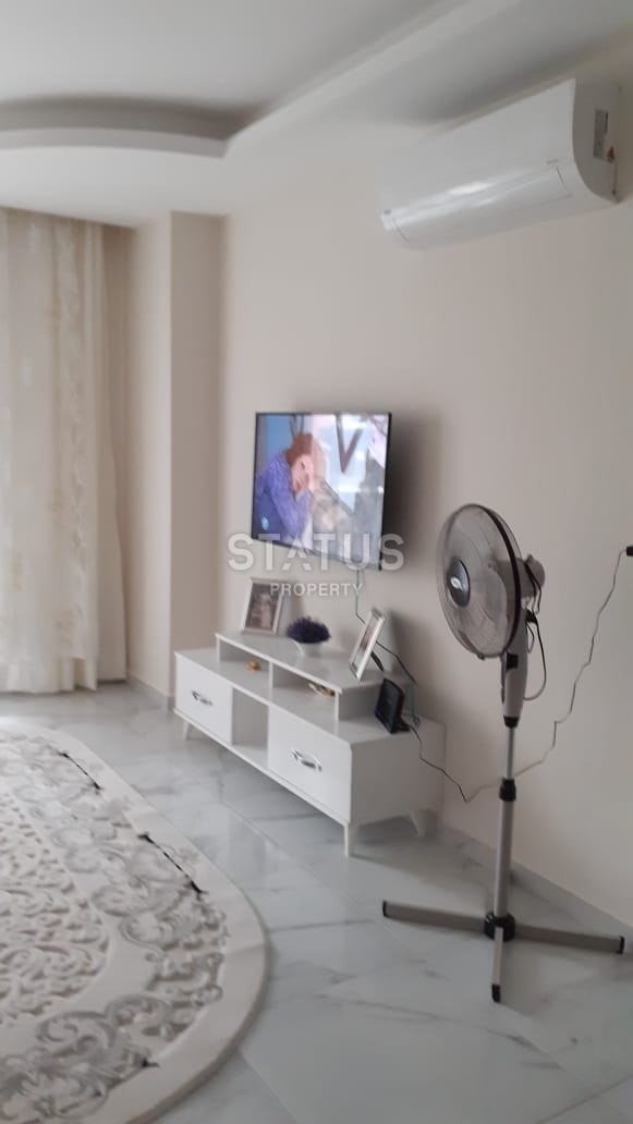 Двухкомнатная квартира в новом комплексе! Махмутлар, 65 м2 фото 18