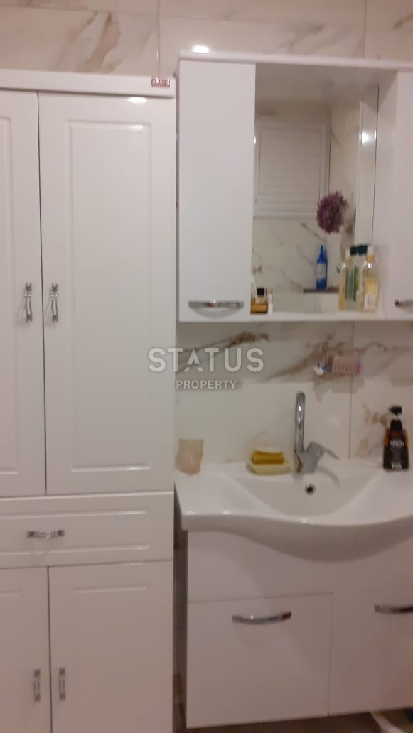 Двухкомнатная квартира в новом комплексе! Махмутлар, 65 м2 фото 21