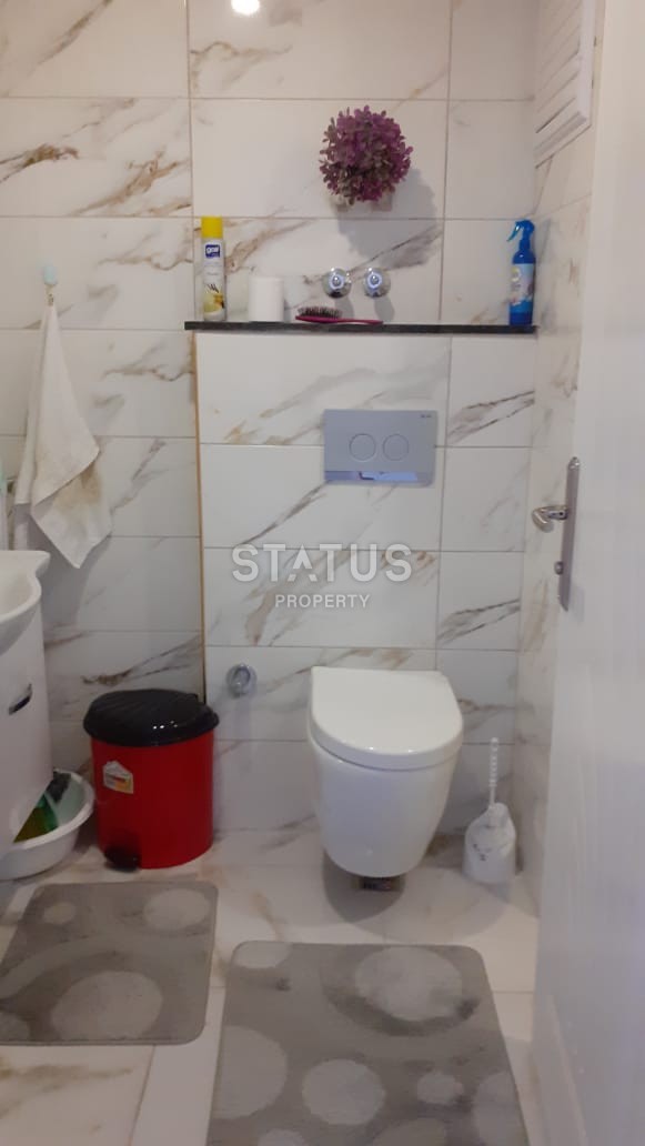 Двухкомнатная квартира в новом комплексе! Махмутлар, 65 м2 фото 22