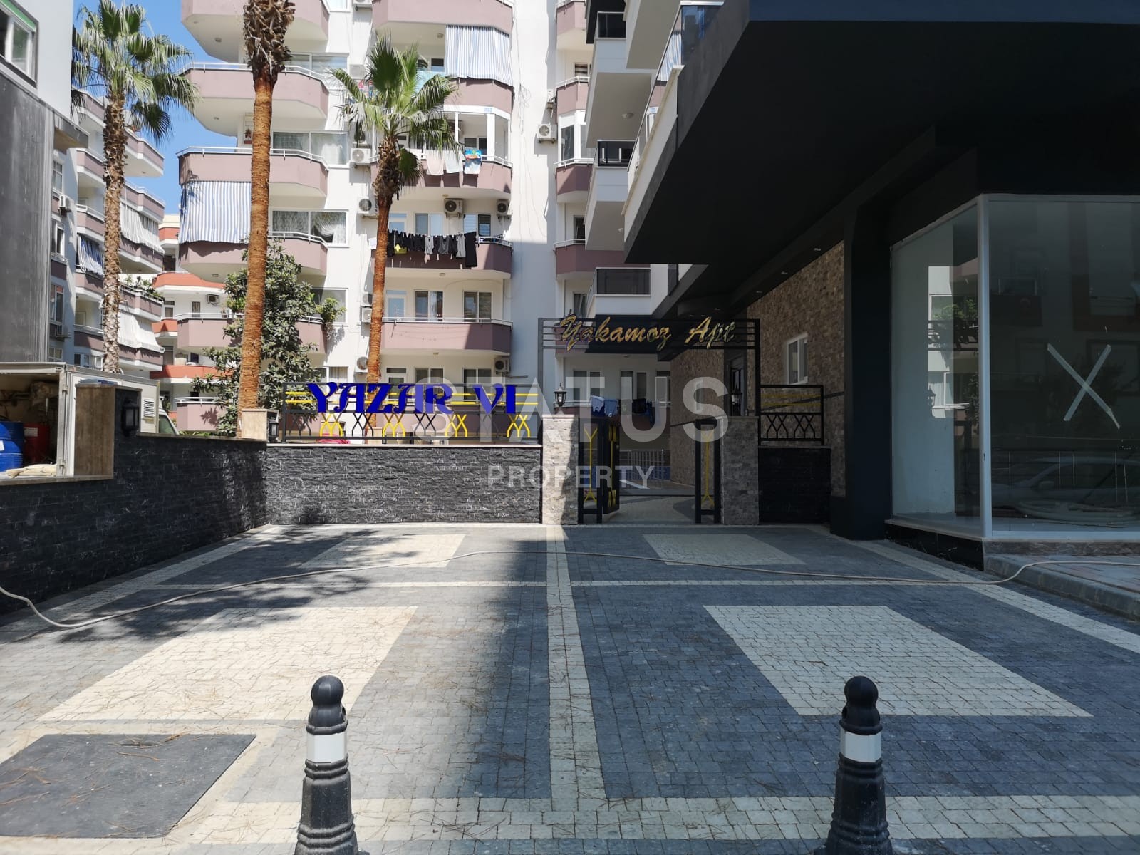 Двухкомнатная квартира в новом комплексе! Махмутлар, 65 м2 фото 25