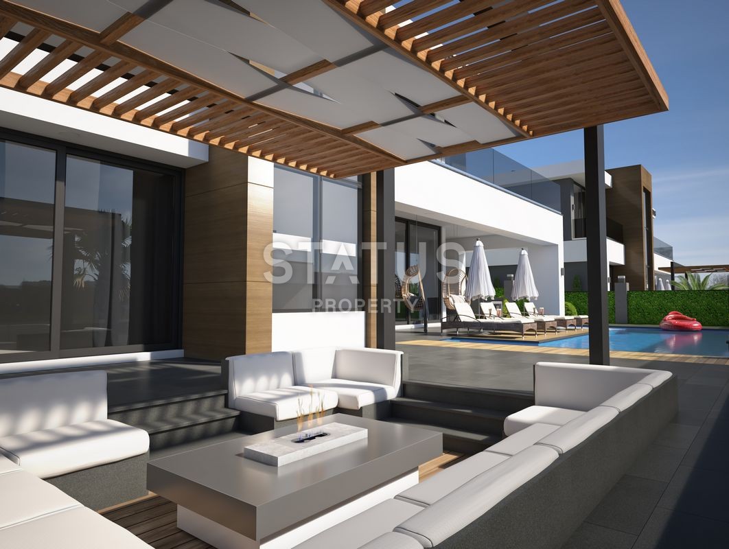 Элитные виллы в Каргыджаке – уникальный проект для ценителей комфорта и приватности! фото 4