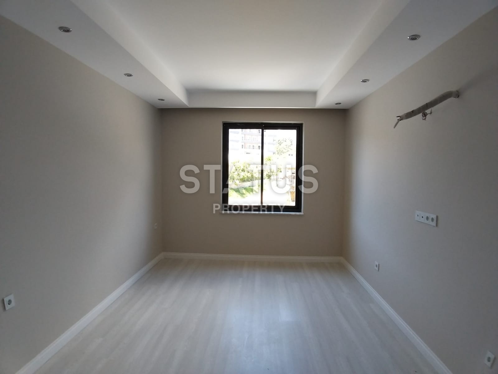 Прекрасные новые четырехкомнатные апартаменты в окружении зелени и гор в центральной части города, район Оба фото 11