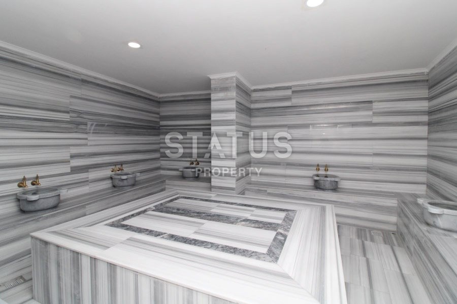 Двухкомнатная квартира с мебелью в новом доме! Махмутлар фото 2