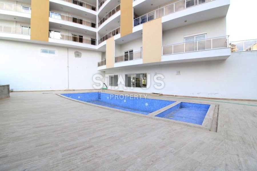 Двухкомнатная квартира с мебелью в новом доме! Махмутлар фото 3