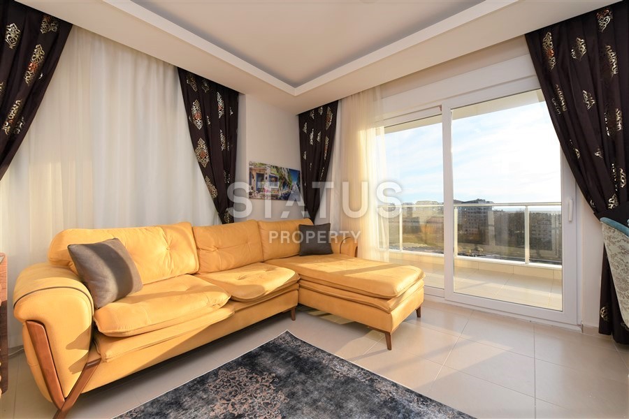 Двухкомнатная квартира с мебелью в новом доме! Махмутлар фото 5