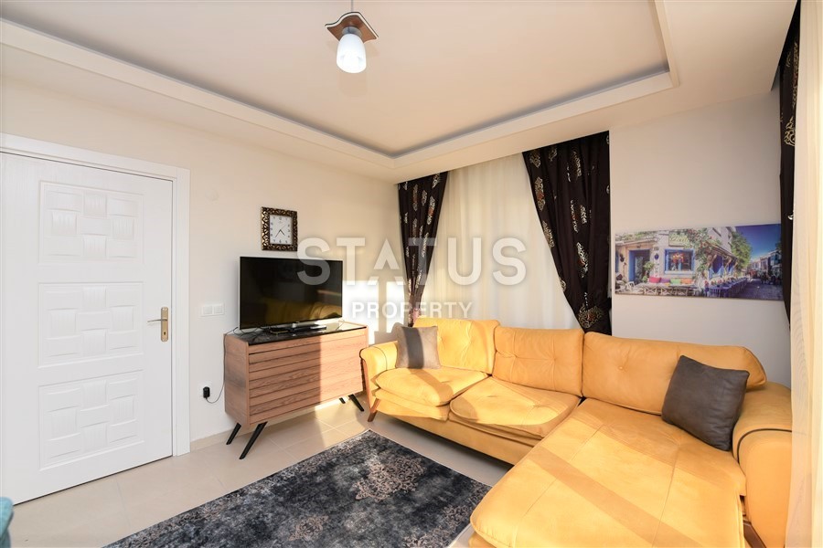 Двухкомнатная квартира с мебелью в новом доме! Махмутлар фото 6