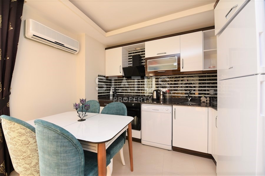 Двухкомнатная квартира с мебелью в новом доме! Махмутлар фото 8