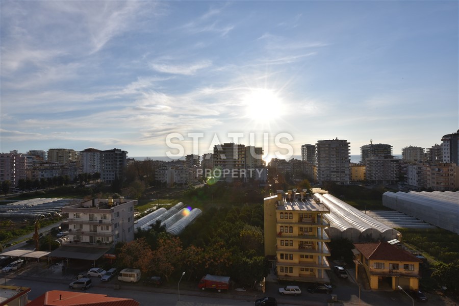 Двухкомнатная квартира с мебелью в новом доме! Махмутлар фото 9