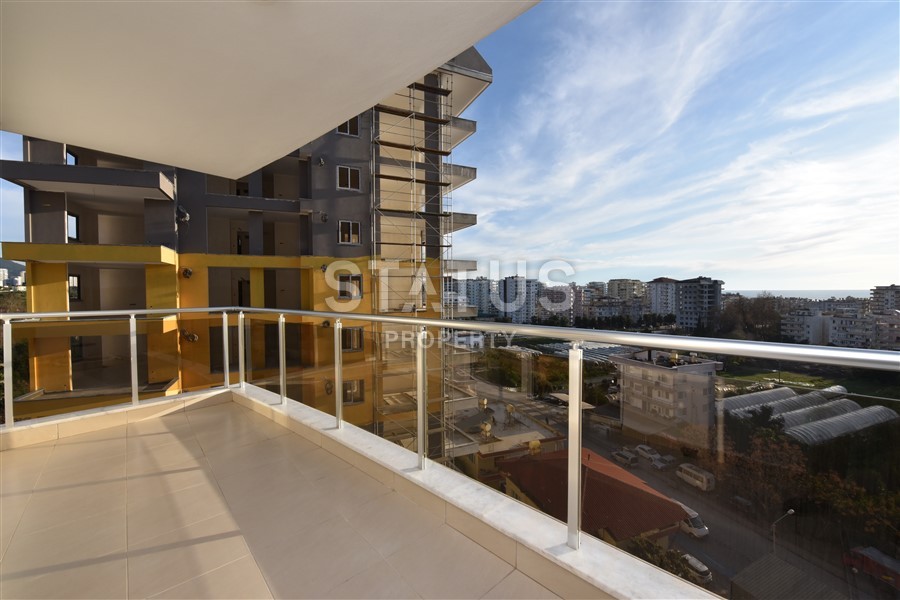 Двухкомнатная квартира с мебелью в новом доме! Махмутлар фото 10