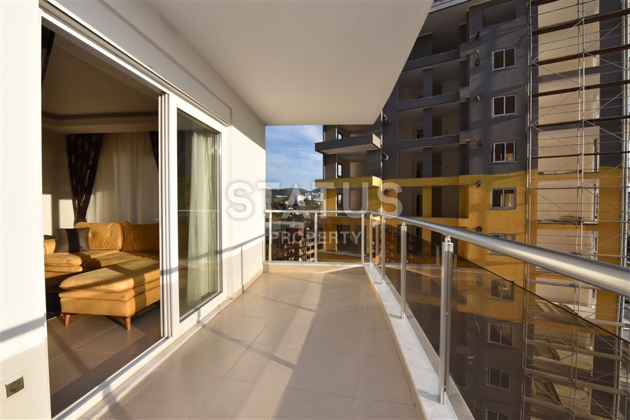 Двухкомнатная квартира с мебелью в новом доме! Махмутлар фото 11