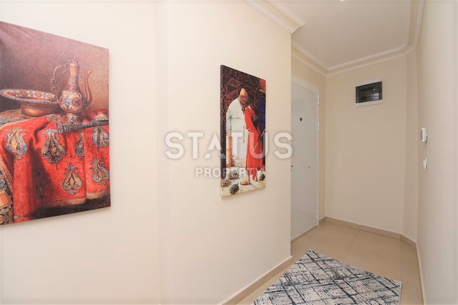 Двухкомнатная квартира с мебелью в новом доме! Махмутлар фото 14