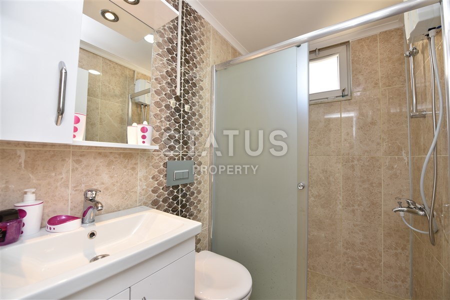 Двухкомнатная квартира с мебелью в новом доме! Махмутлар фото 15