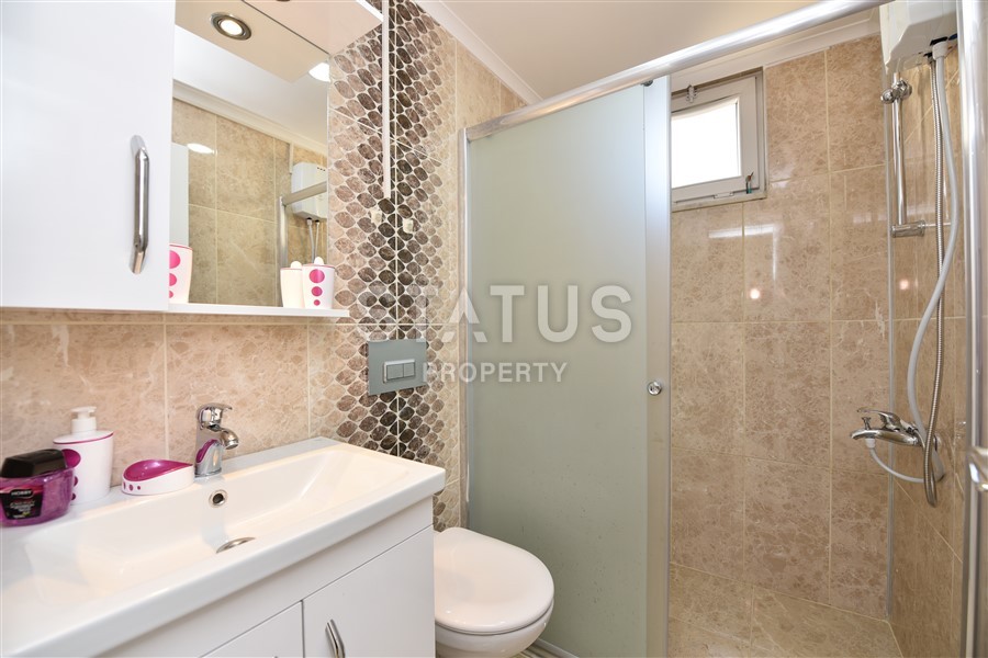 Двухкомнатная квартира с мебелью в новом доме! Махмутлар фото 16