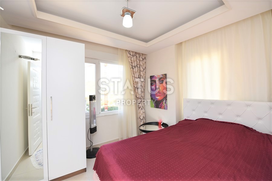 Двухкомнатная квартира с мебелью в новом доме! Махмутлар фото 17