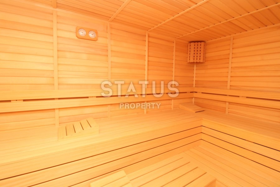 Двухкомнатная квартира с мебелью в новом доме! Махмутлар фото 19