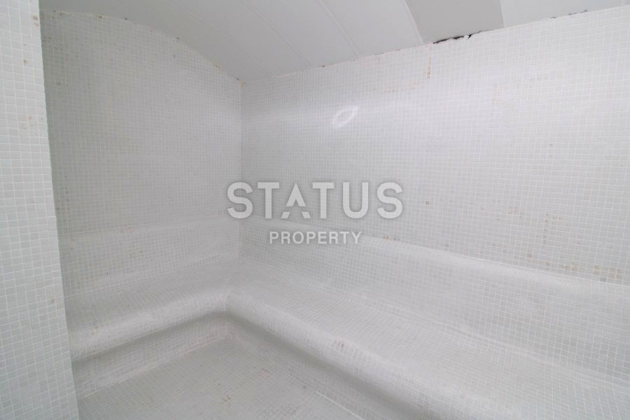 Двухкомнатная квартира с мебелью в новом доме! Махмутлар фото 20