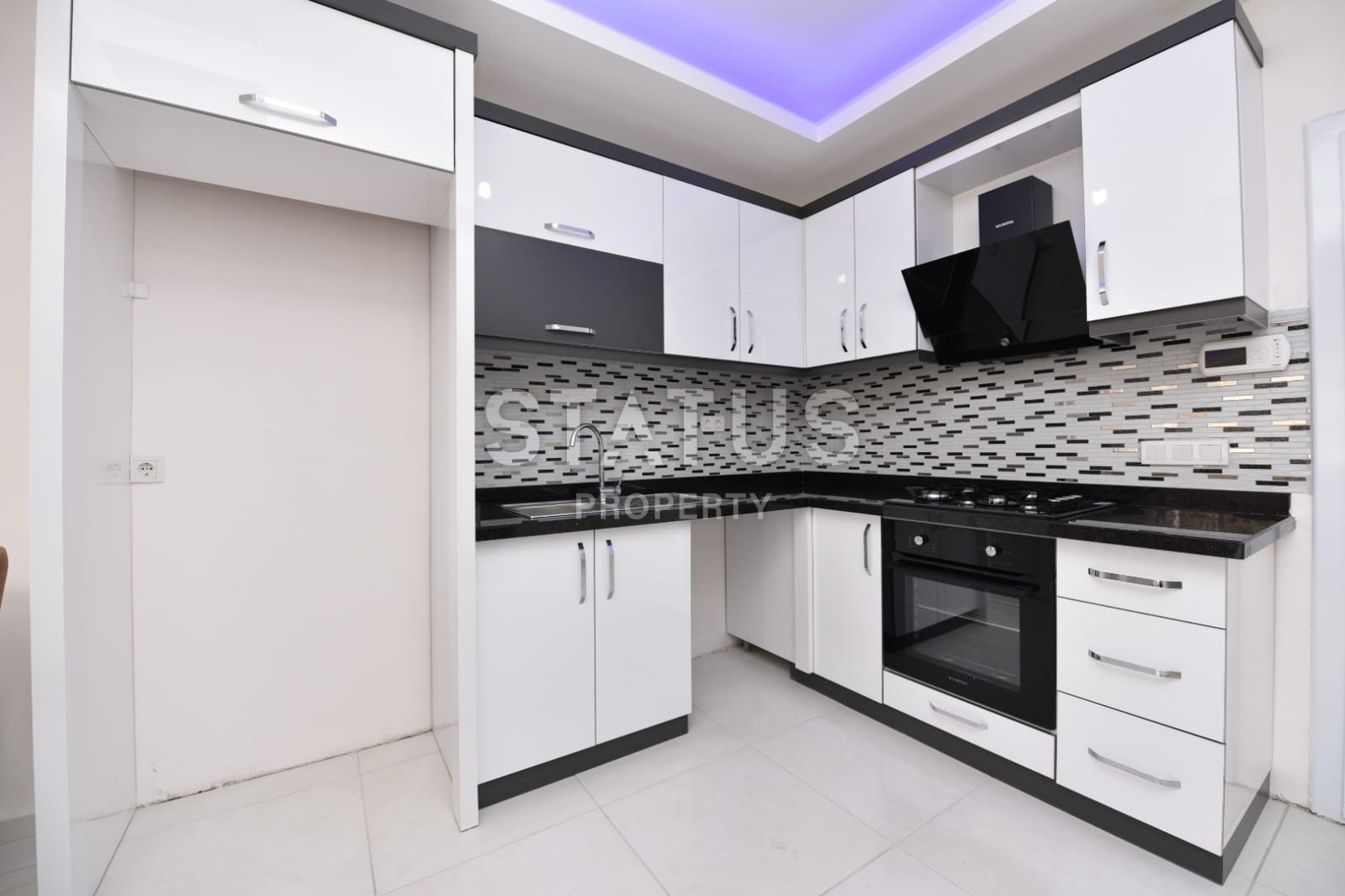 Новая квартира 1+1 с мебелью в комплексе 2020 года! Махмутлар. фото 5