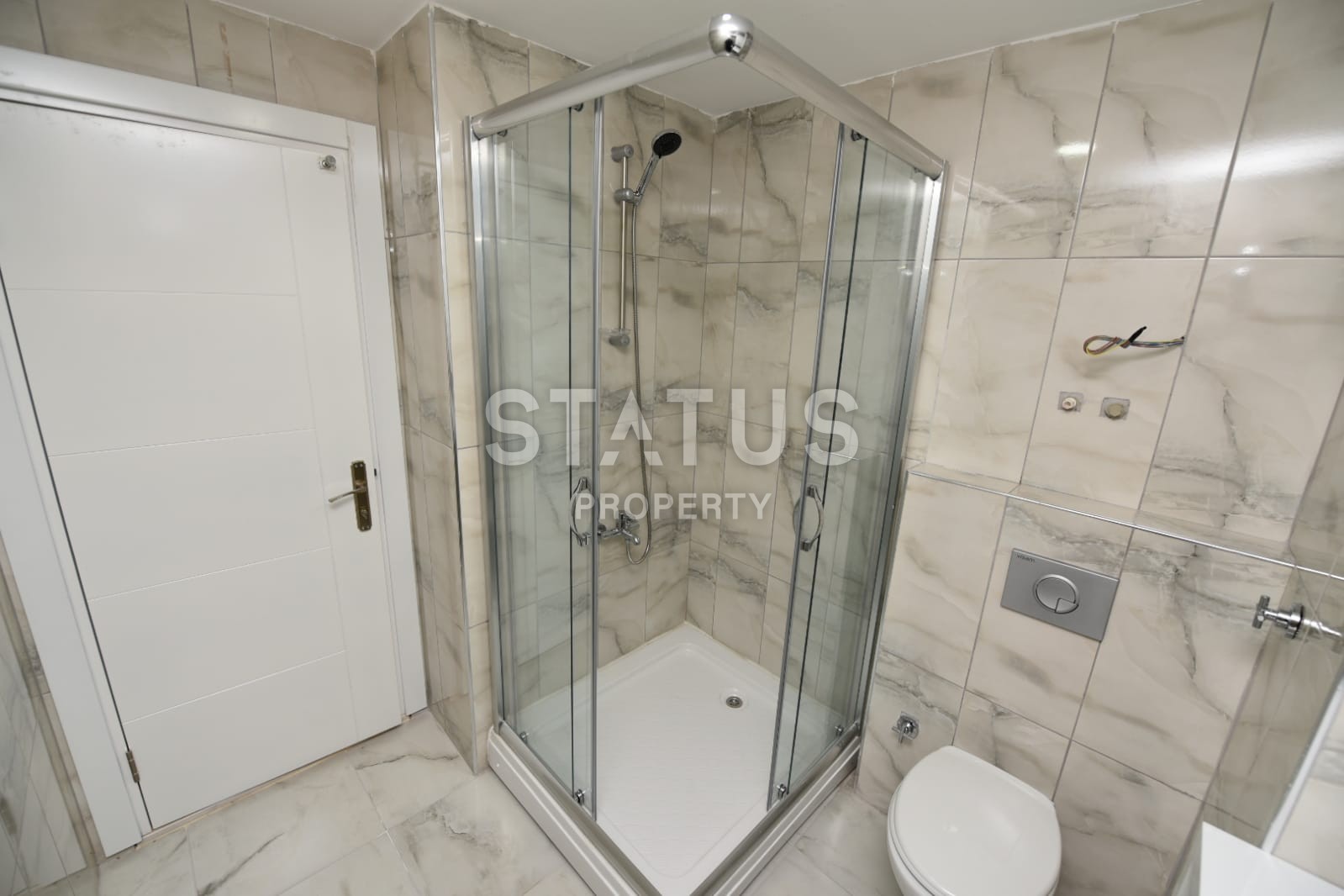 Новая квартира 1+1 с мебелью в комплексе 2020 года! Махмутлар. фото 13