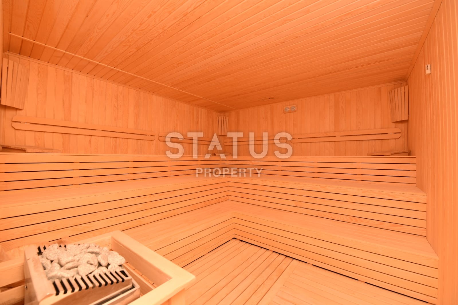 Новая квартира 1+1 с мебелью в комплексе 2020 года! Махмутлар. фото 14