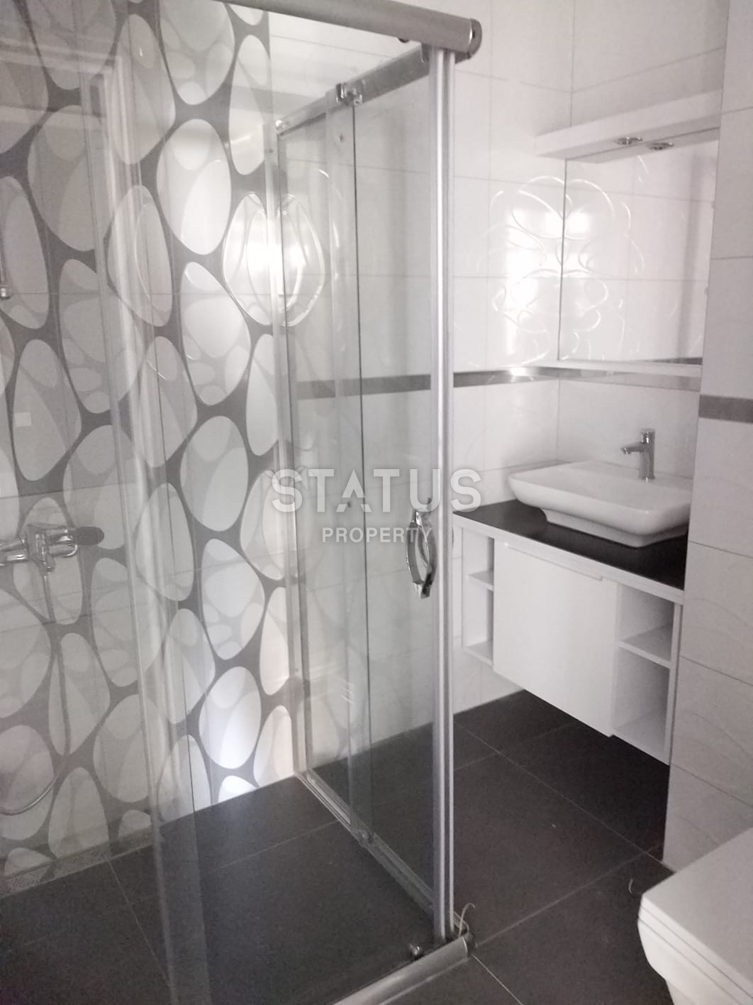 Прекрасные новые четырехкомнатные апартаменты в окружении зелени и гор в центральной части города, район Оба фото 19