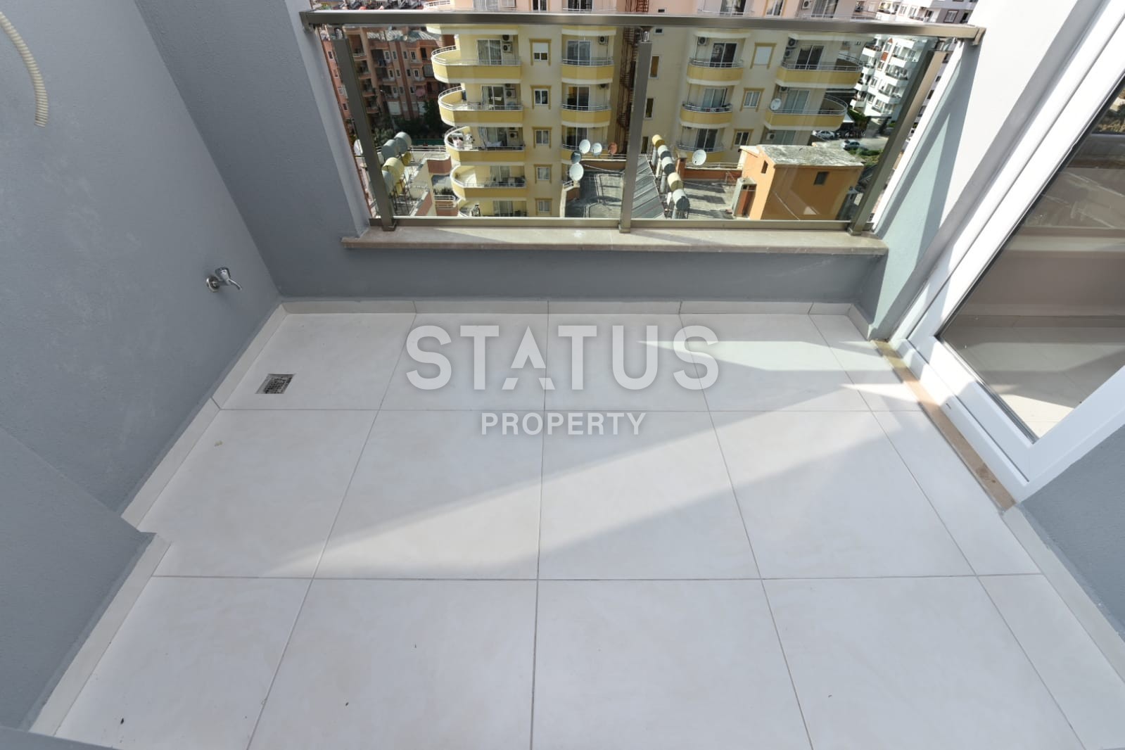 Новая квартира 1+1 с мебелью в комплексе 2020 года! Махмутлар. фото 18